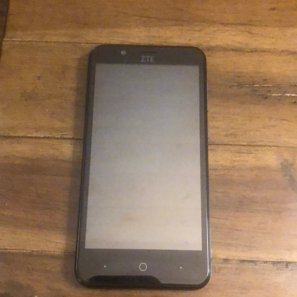 ZTE Verizon Android phone